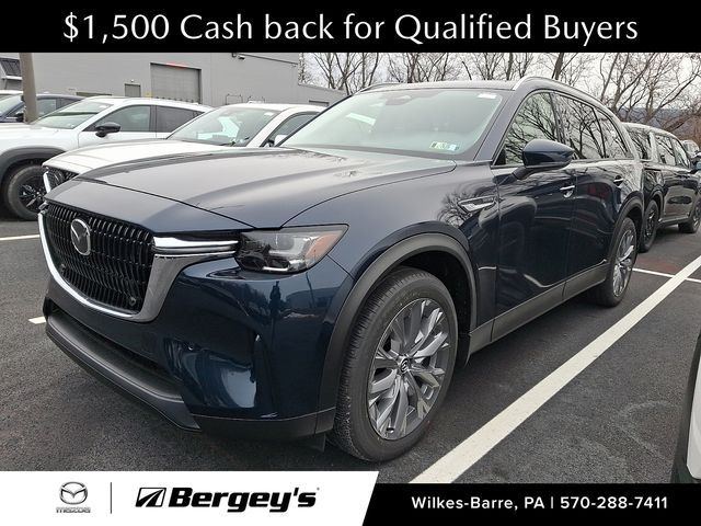 2026 Mazda CX-90 Preferred's photo