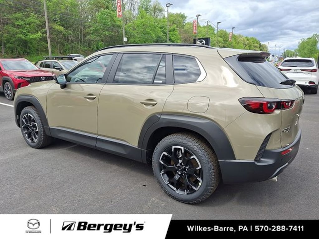 New 2026 Mazda CX-50 2.5 S Meridian Edition AWD Sport Utility