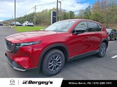 2026 Mazda CX-5 2.5 S Select AWD Sport Utility