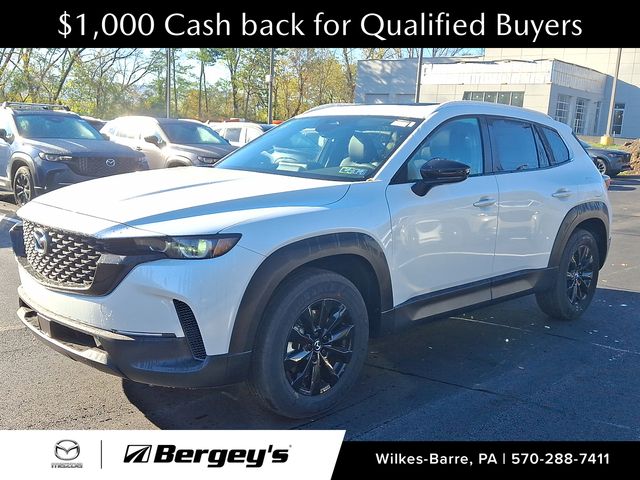 2025 Mazda CX-50 Premium's photo