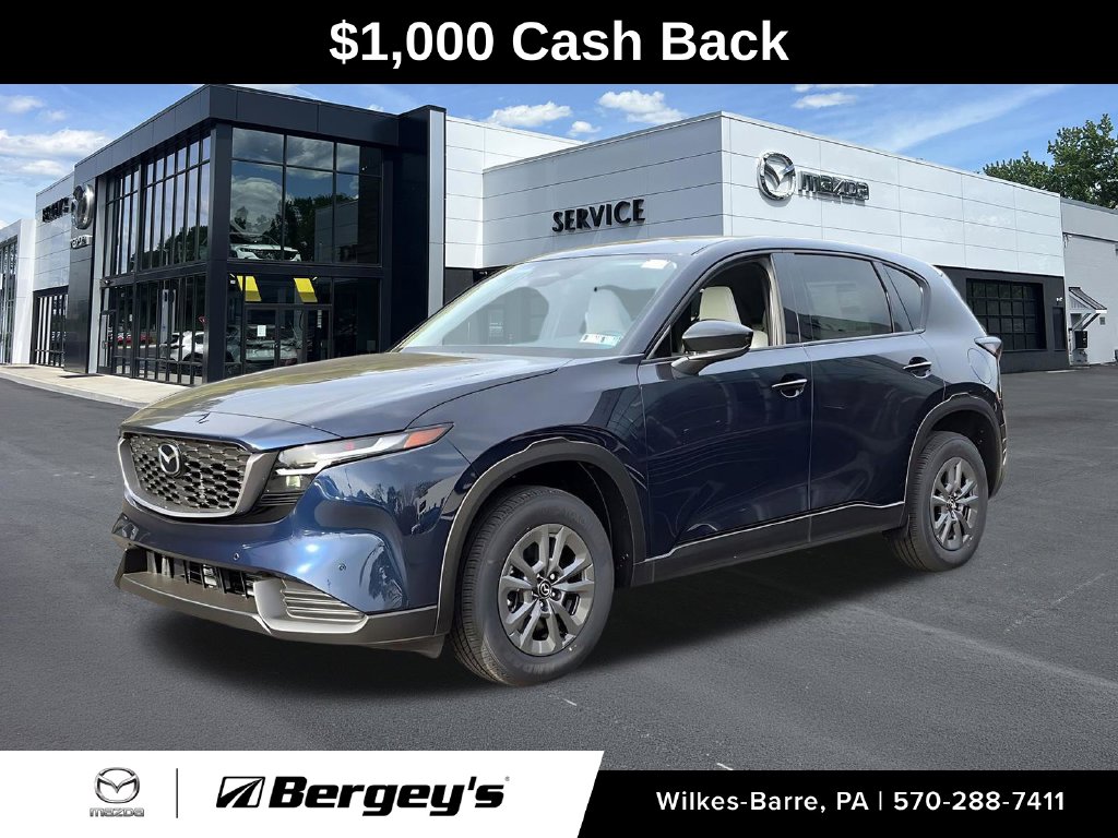 2026 Mazda CX-5 Sport Utility 