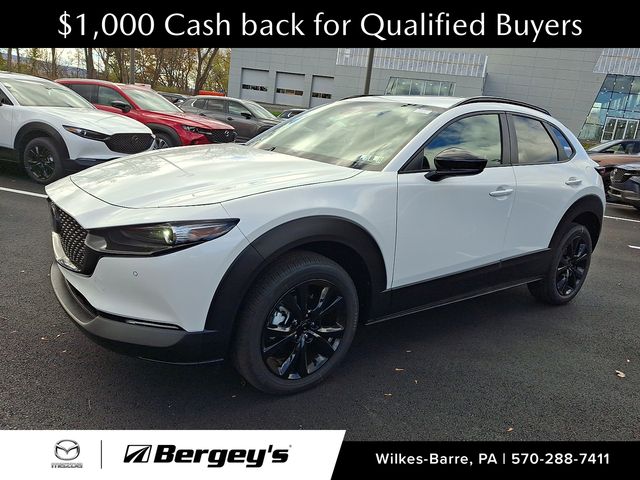 2026 Mazda CX-30 Aire Edition's photo