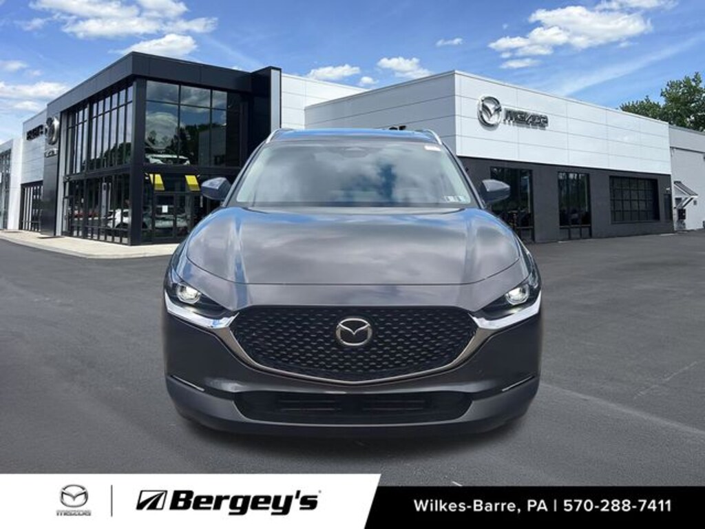 New 2026 Mazda CX-30 2.5 S Premium AWD Sport Utility