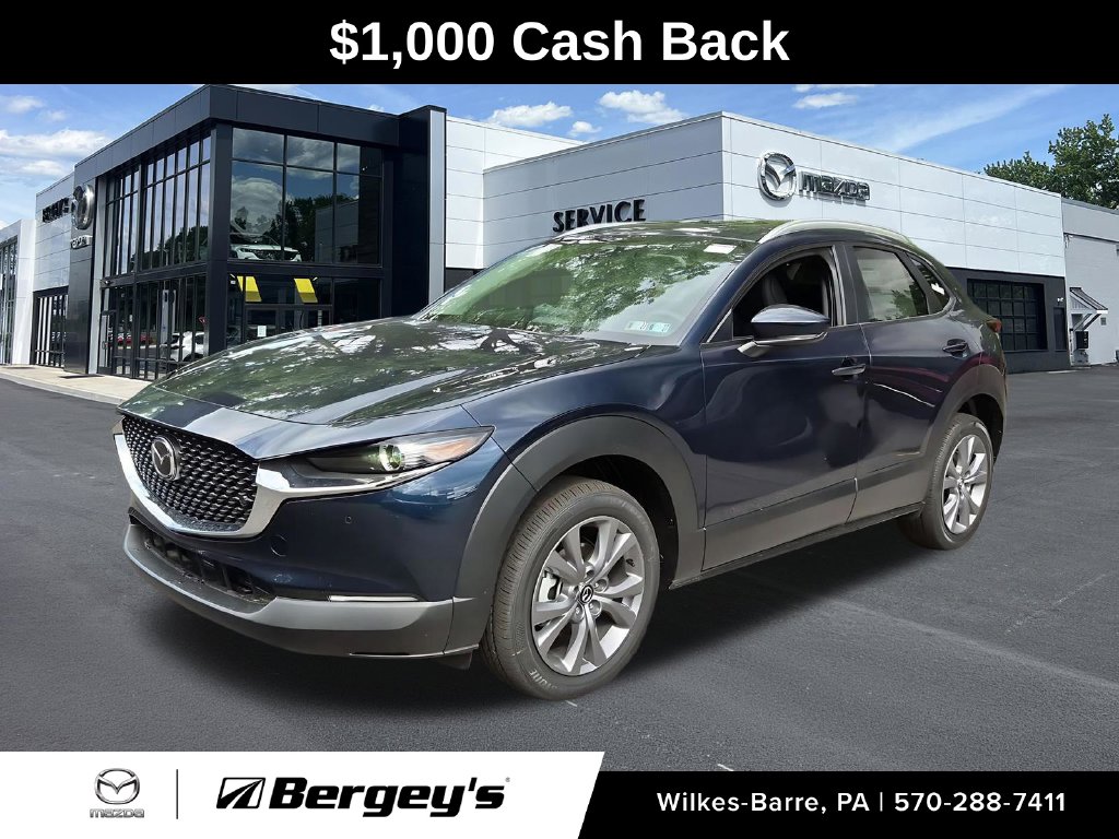 2026 Mazda CX-30 Sport Utility 