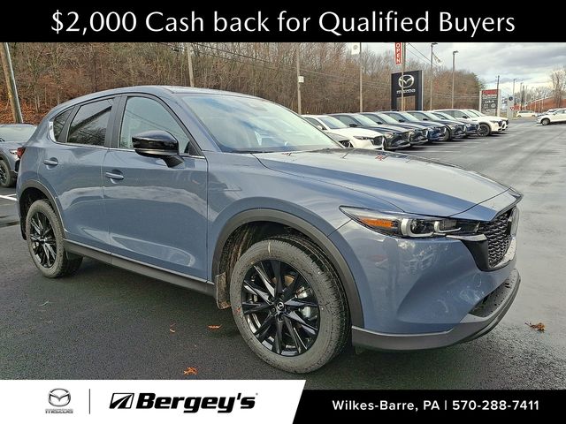 2025 Mazda CX-5 S Carbon Edition's photo