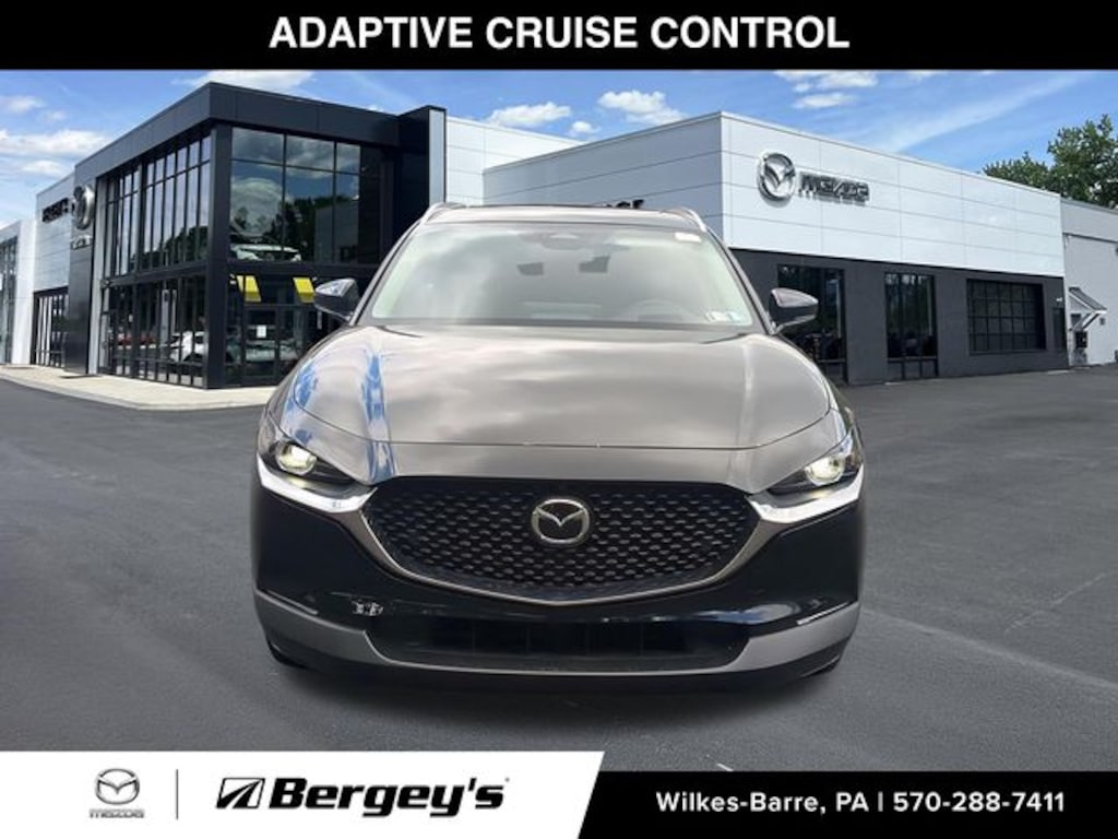 New 2026 Mazda CX-30 2.5 S Premium AWD Sport Utility