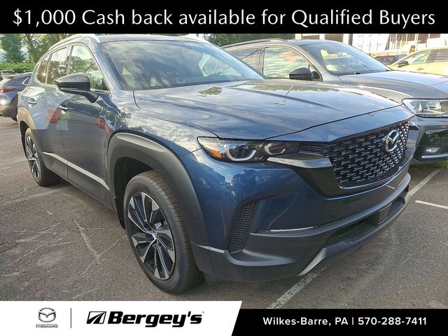 2025 Mazda CX-50 Hybrid Sport Utility 