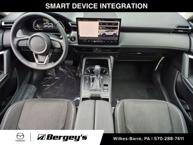 2026 Mazda CX-5 2.5 S Preferred AWD Sport Utility | Aero Gray