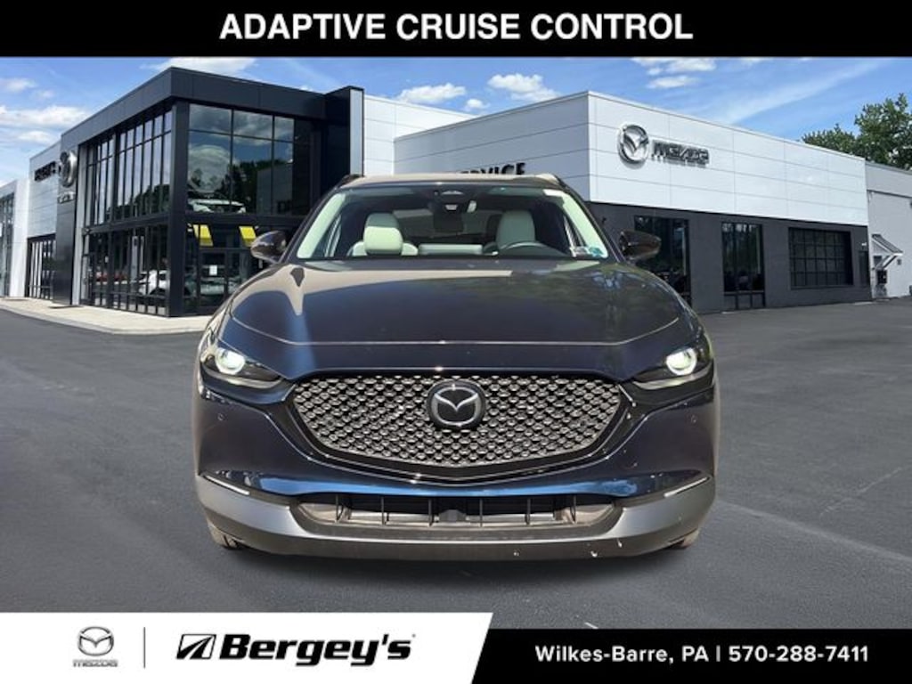 New 2026 Mazda CX-30 2.5 S Aire Edition Sport Utility