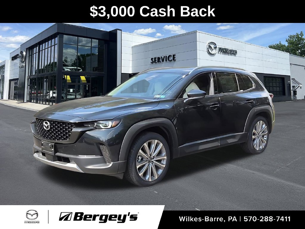 2026 Mazda CX-50 Sport Utility 