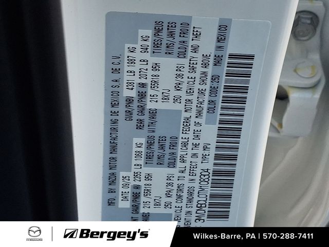2026 Mazda CX-30 Aire Edition - Photo 22