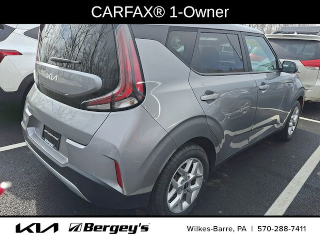 Used 2024 Kia Soul LX Hatchback