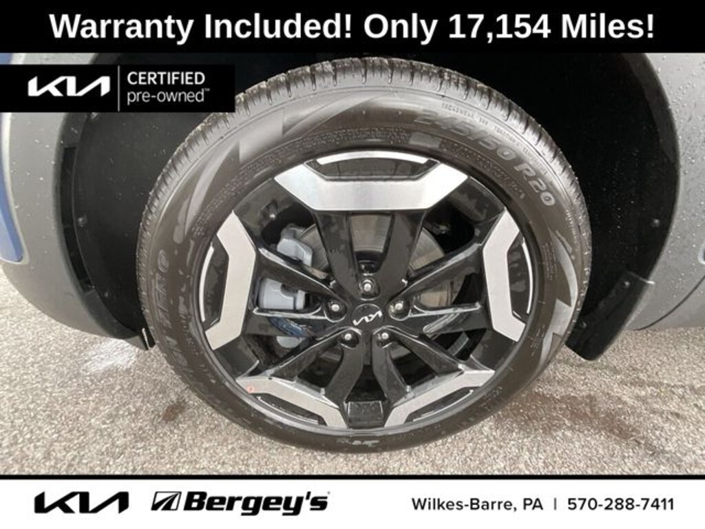 Used 2024 Kia Telluride S SUV