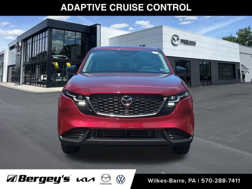 New 2026 Mazda CX-5 2.5 S Select AWD Sport Utility