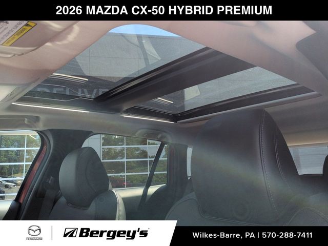 2026 Mazda CX-50 Premium - Photo 24