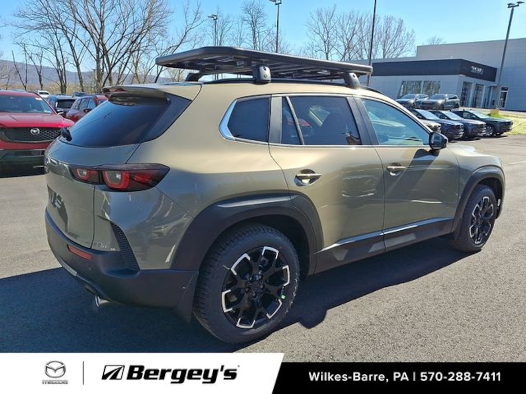 New 2026 Mazda CX-50 2.5 S Meridian Edition AWD Sport Utility