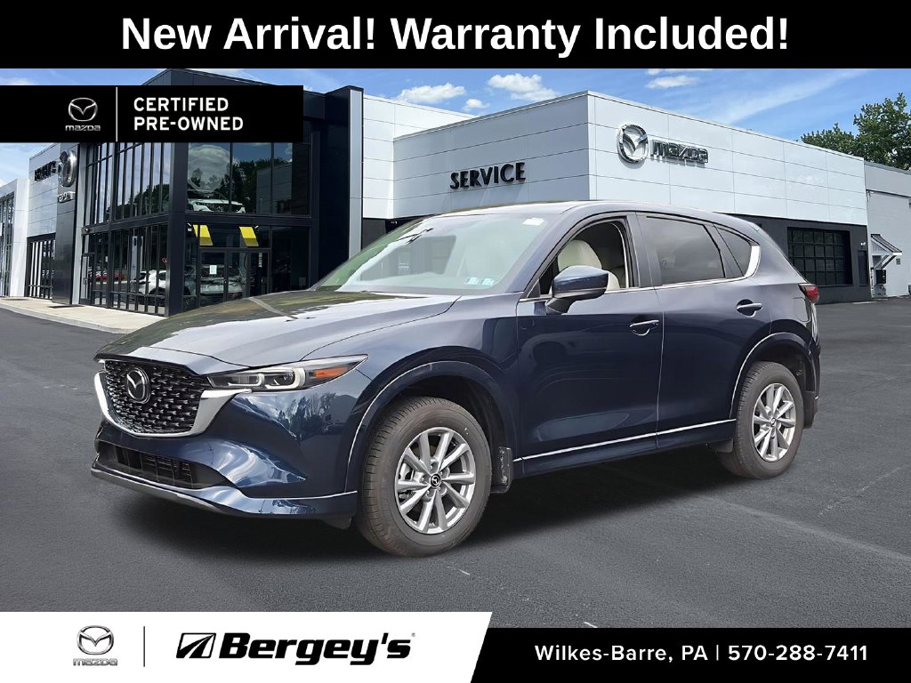 2025 Mazda CX-5 SUV 
