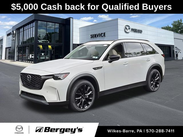 2026 Mazda CX-90 Plug-In Hybrid Sport Utility 