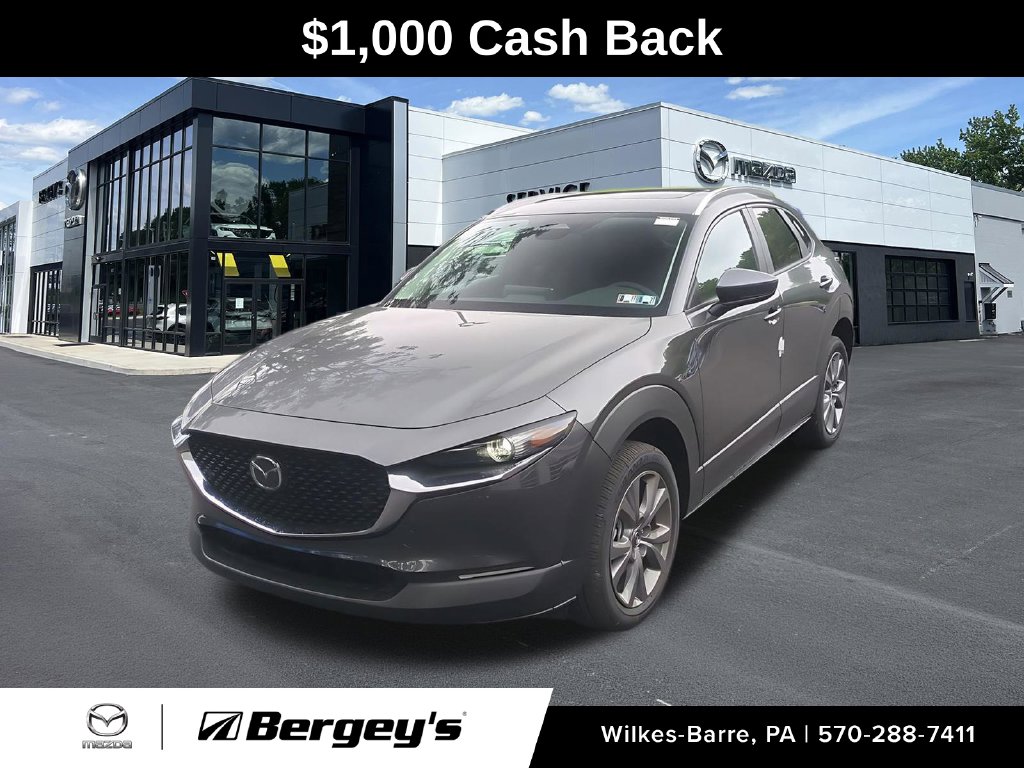 2026 Mazda CX-30 Sport Utility 