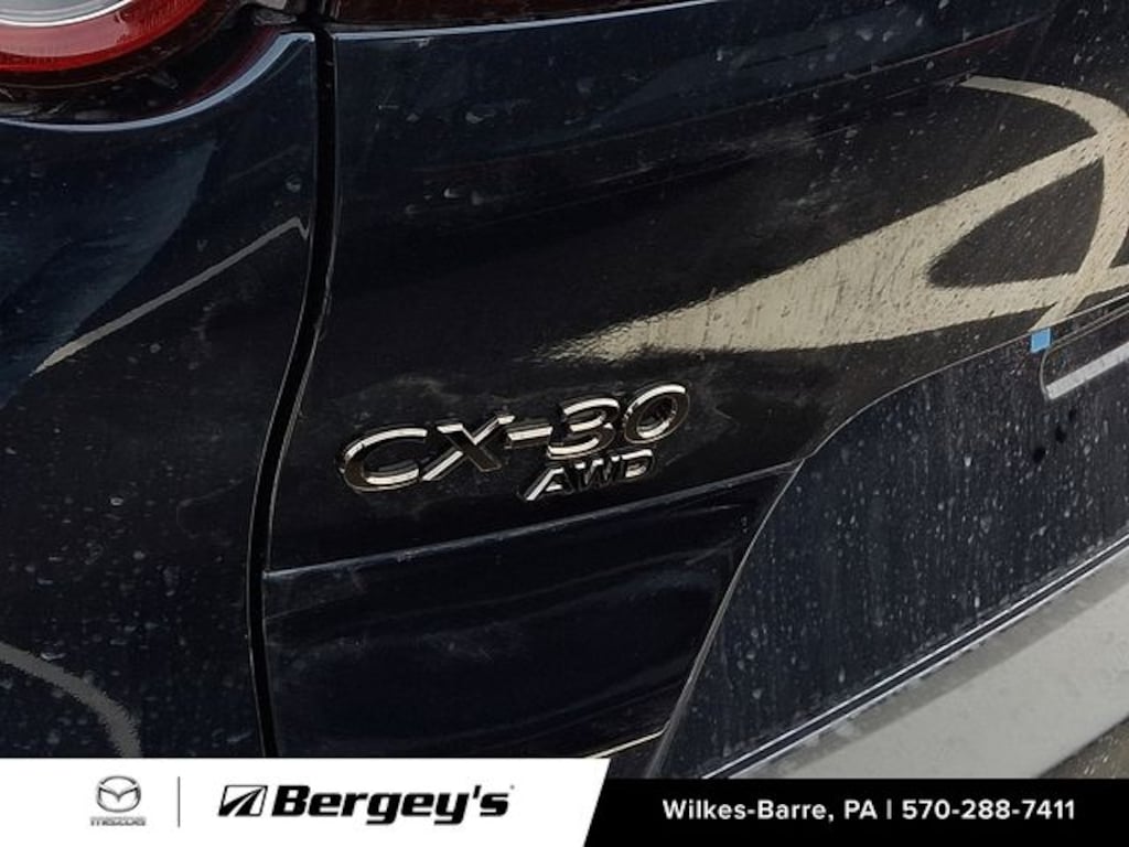 New 2026 Mazda CX-30 2.5 S Aire Edition Sport Utility