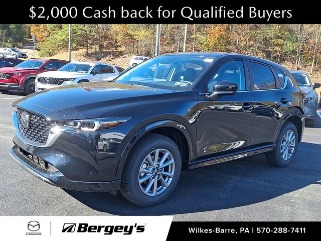 2025 Mazda CX-5 Sport Utility 