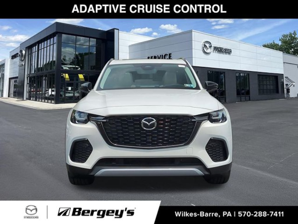 New 2026 Mazda CX-70 3.3 Turbo Premium AWD Sport Utility