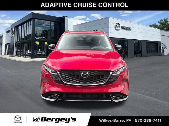 2026 Mazda CX-5 2.5 S Premium Plus AWD Sport Utility | Soul Red
