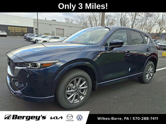 2025 Mazda CX-5 Sport Utility 