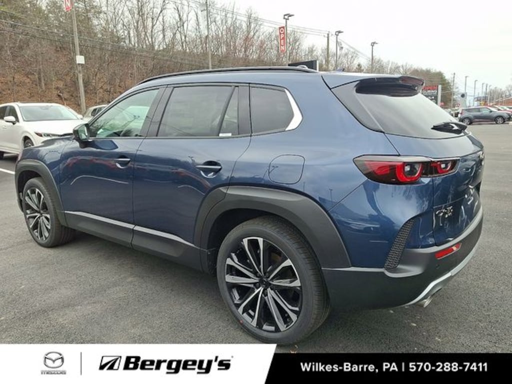 New 2026 Mazda CX-50 2.5 Turbo AWD Sport Utility