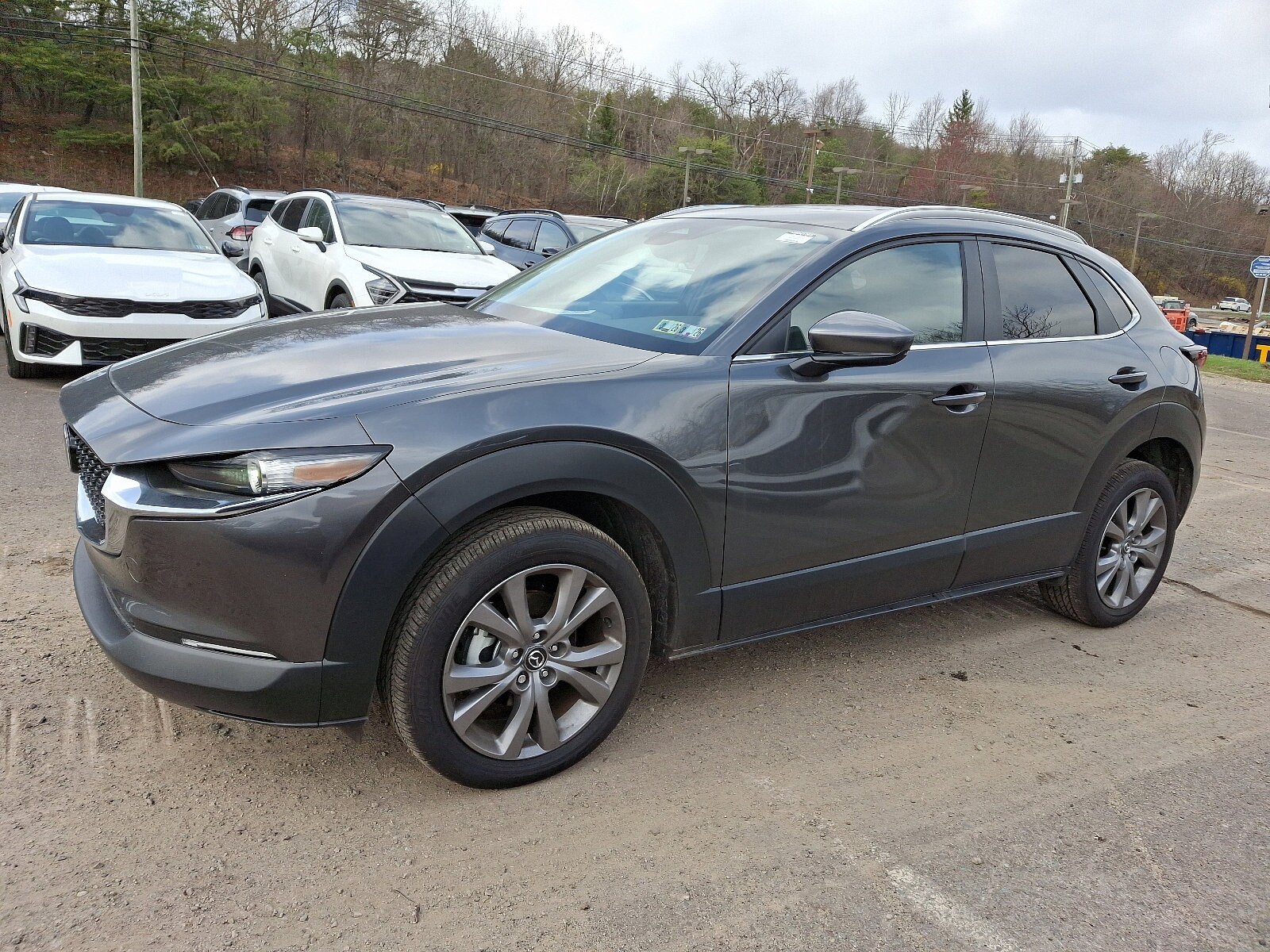 2025 Mazda CX-30 2.5 S Preferred photo 2