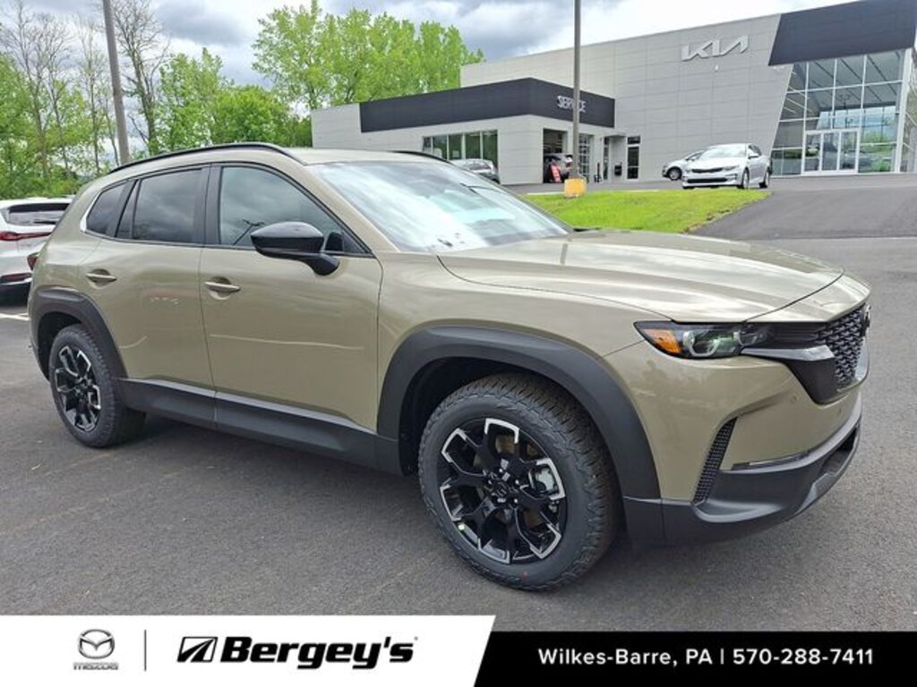 New 2026 Mazda CX-50 2.5 S Meridian Edition AWD Sport Utility