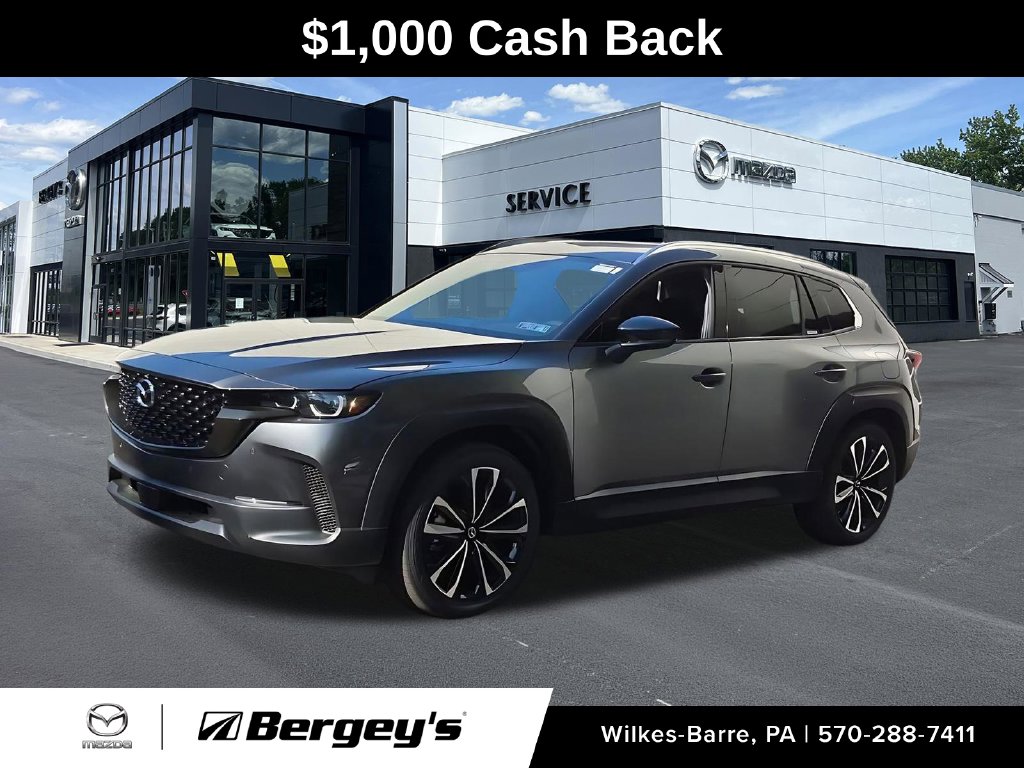 2026 Mazda CX-50 Sport Utility 