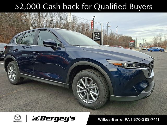 2025 Mazda CX-5 Sport Utility 
