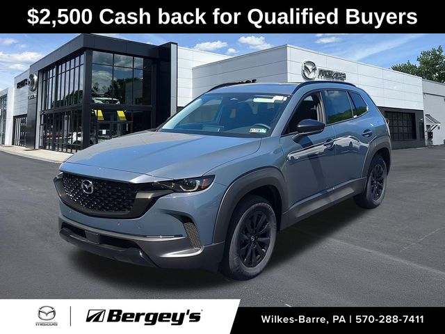 2026 Mazda CX-50 Hybrid Sport Utility 