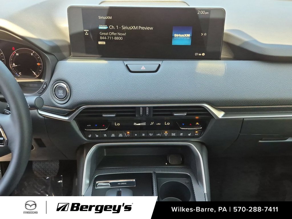 2026 Mazda CX-70 3.3 Turbo Premium AWD Sport Utility | Zircon Sand