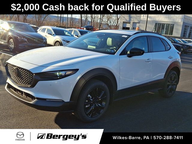 2026 Mazda CX-30