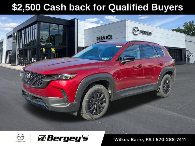 2026 Mazda CX-50 Hybrid Sport Utility 