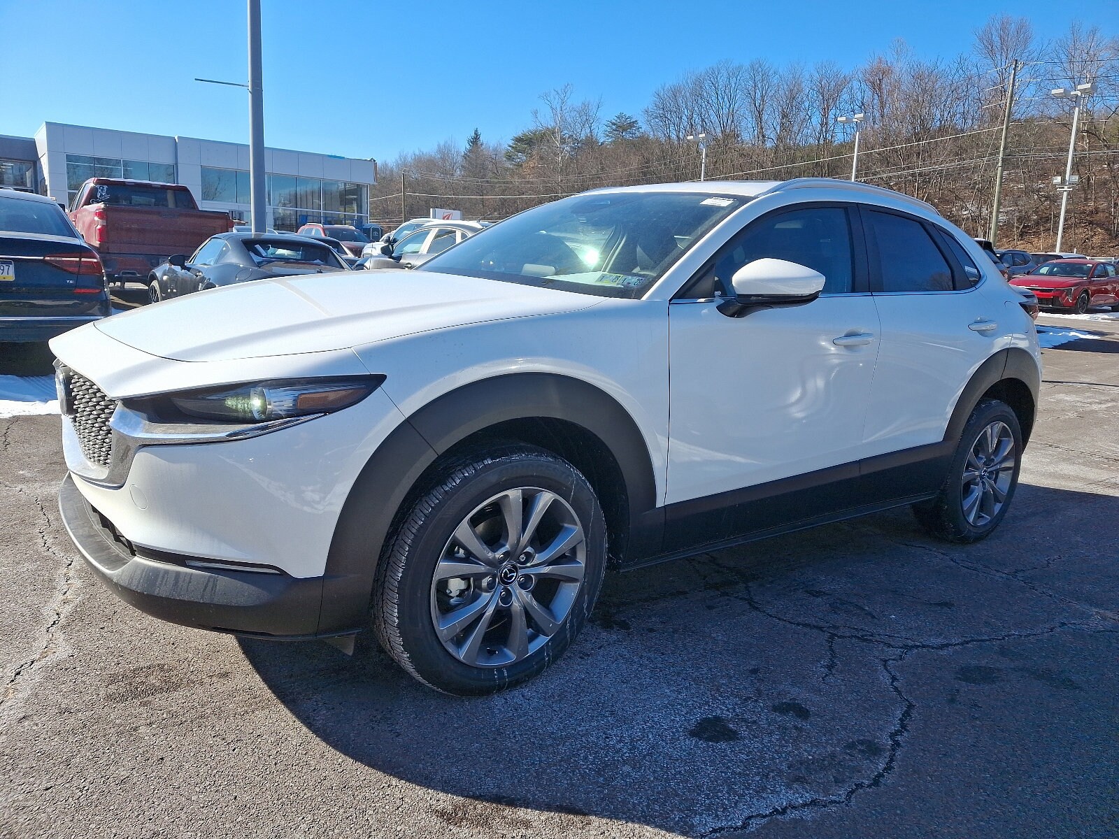 2025 Mazda CX-30 2.5 S Preferred photo 2