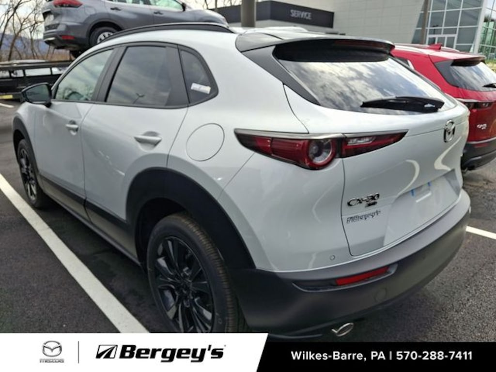 New 2026 Mazda CX-30 2.5 S Aire Edition Sport Utility