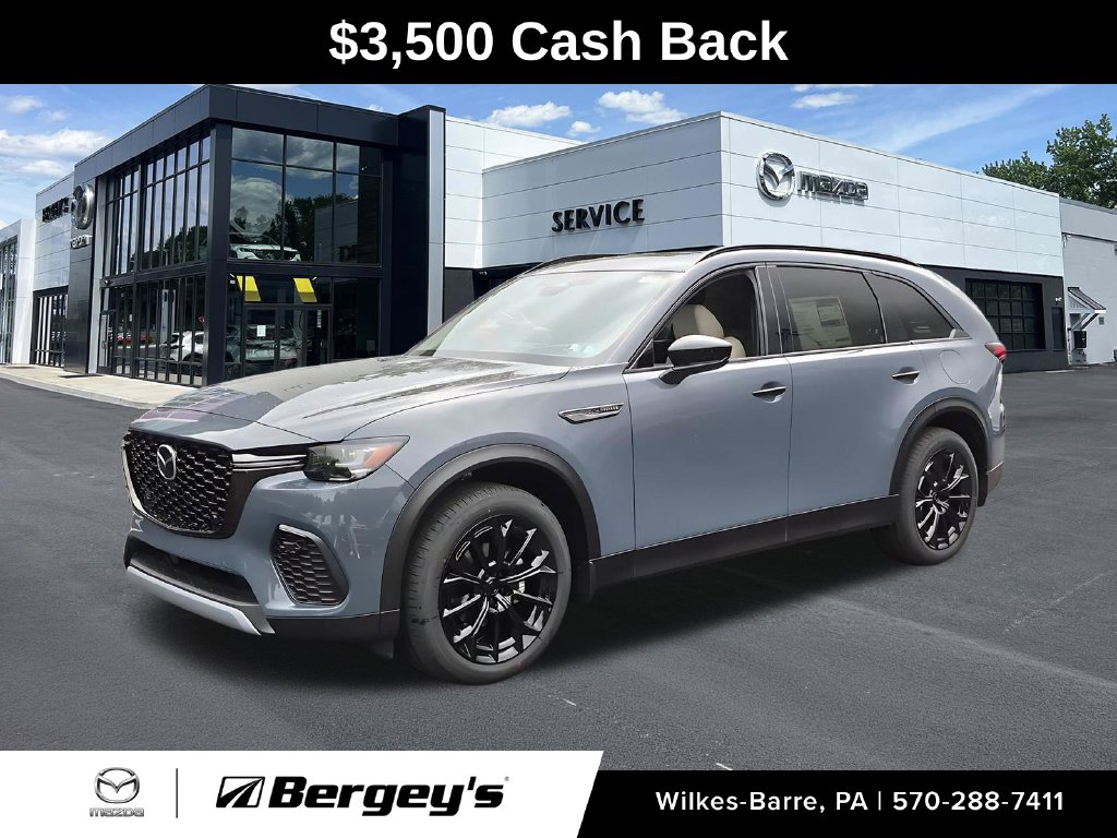 2026 Mazda CX-70 Sport Utility 