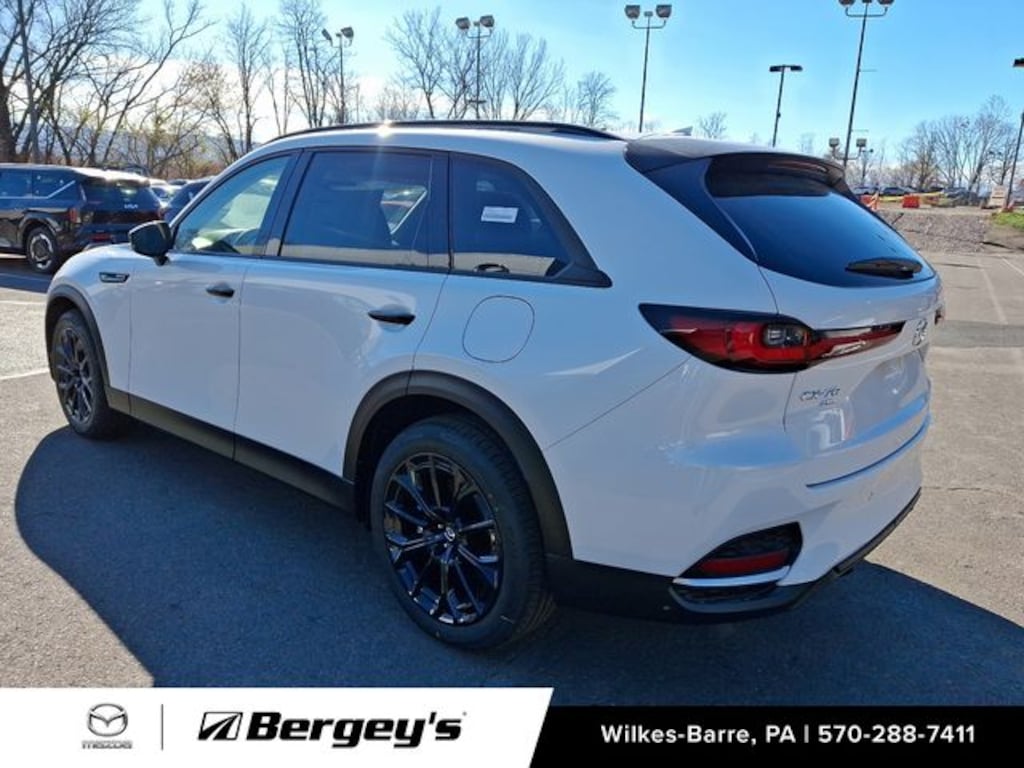 New 2025 Mazda CX-70 3.3 Turbo Premium AWD Sport Utility