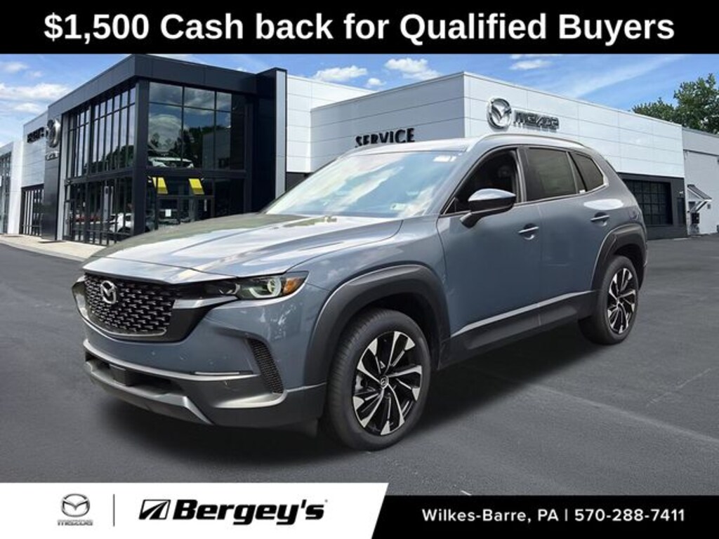 New 2026 Mazda CX-50 Hybrid Premium Plus AWD Sport Utility