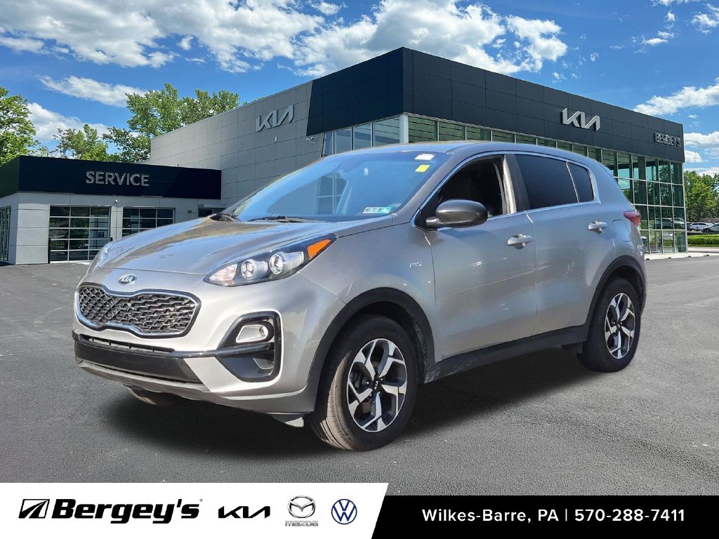 2020 Kia Sportage