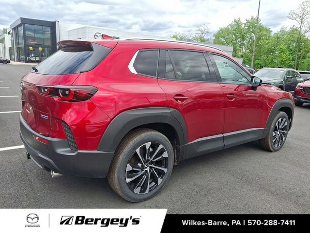 New 2026 Mazda CX-50 Hybrid Premium Plus AWD Sport Utility