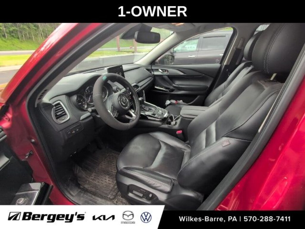 Used 2020 Mazda Mazda CX-9 Touring SUV