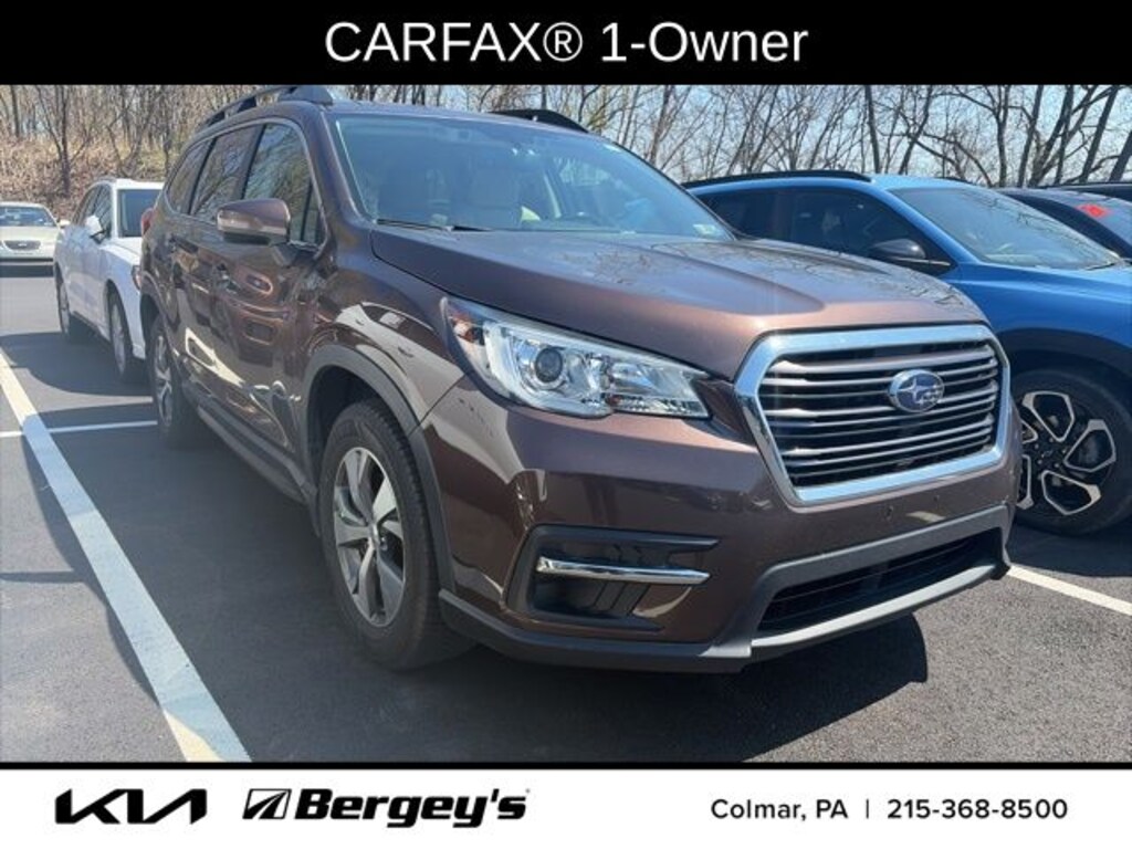 Used 2019 Subaru Ascent Premium 7-Passenger SUV