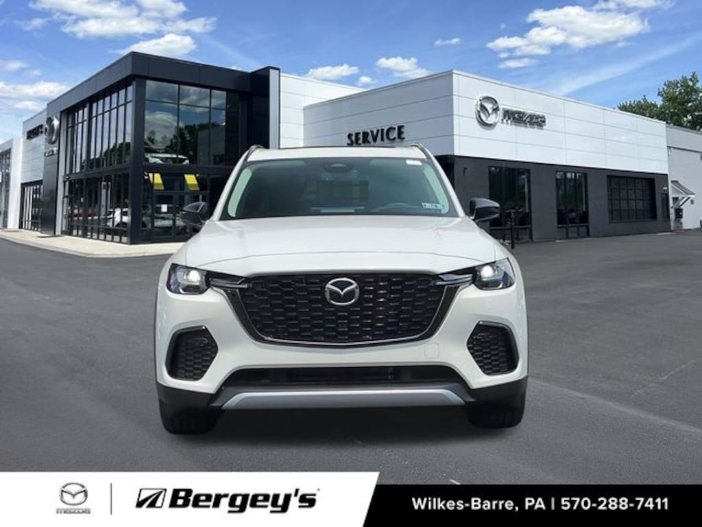 New 2026 Mazda CX-70 3.3 Turbo Premium AWD Sport Utility