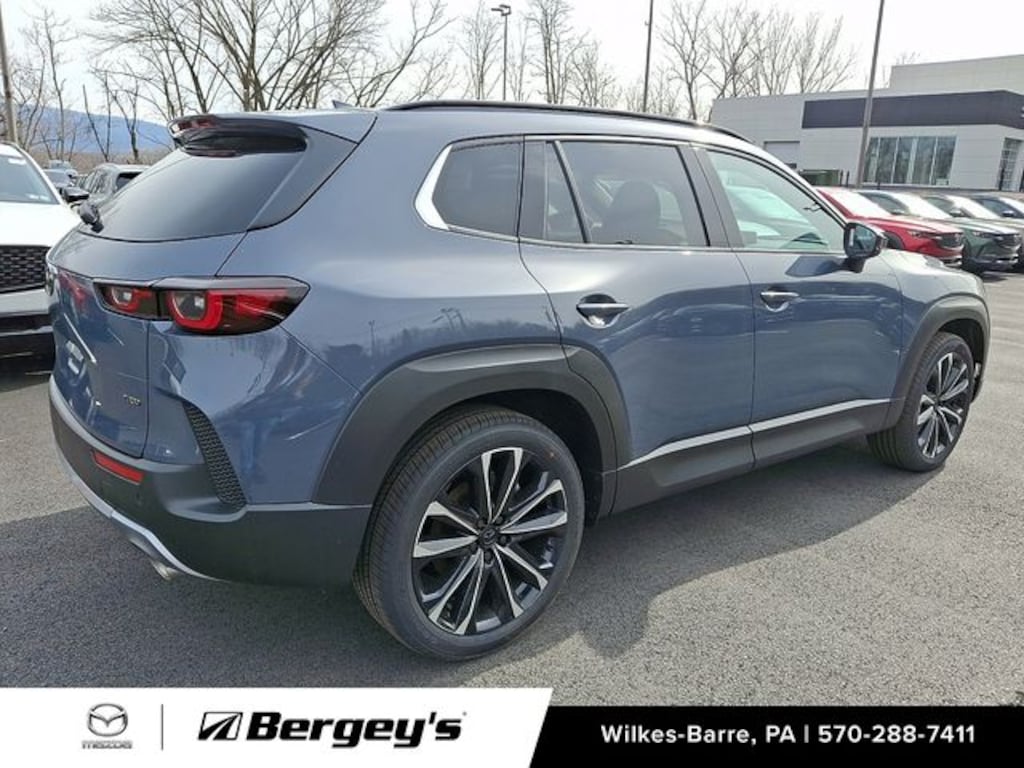 New 2026 Mazda CX-50 2.5 Turbo Premium Plus AWD Sport Utility