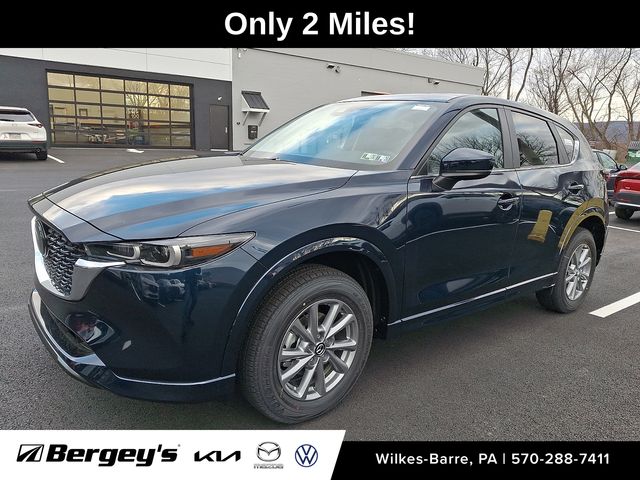 2025 Mazda CX-5 Sport Utility 