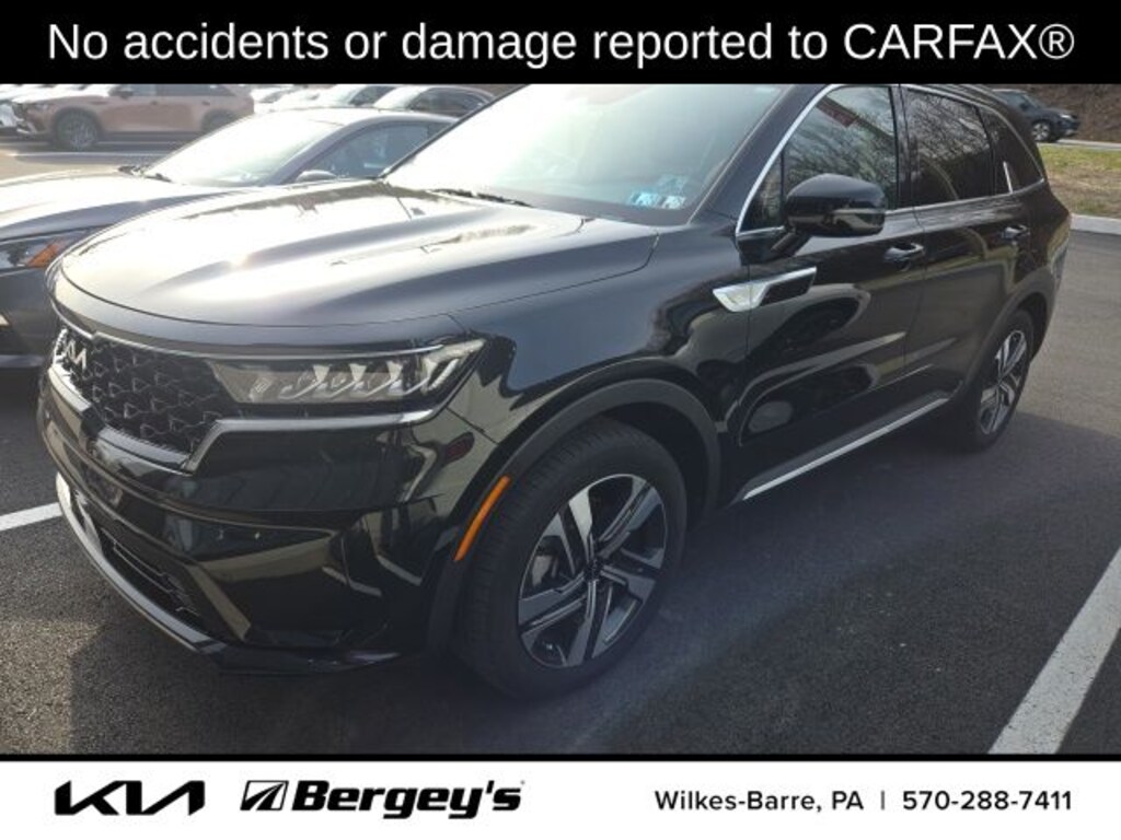 Used 2023 Kia Sorento Hybrid EX SUV